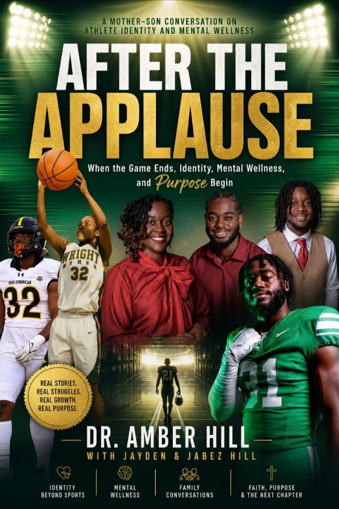 After the Applause book cover