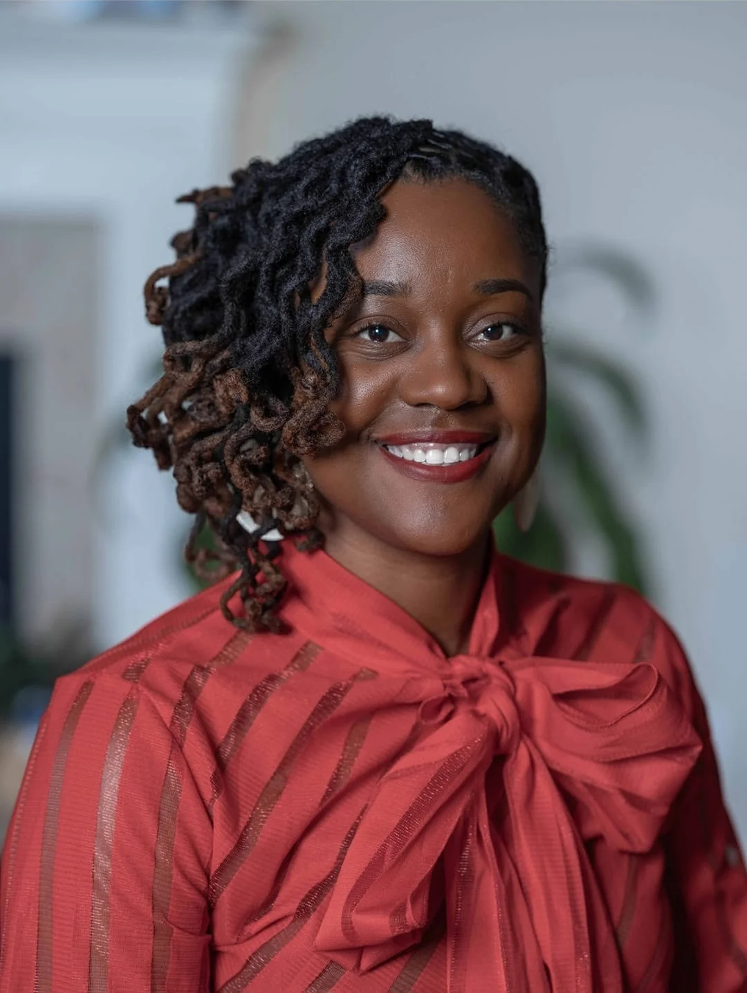 Dr. Amber Hill