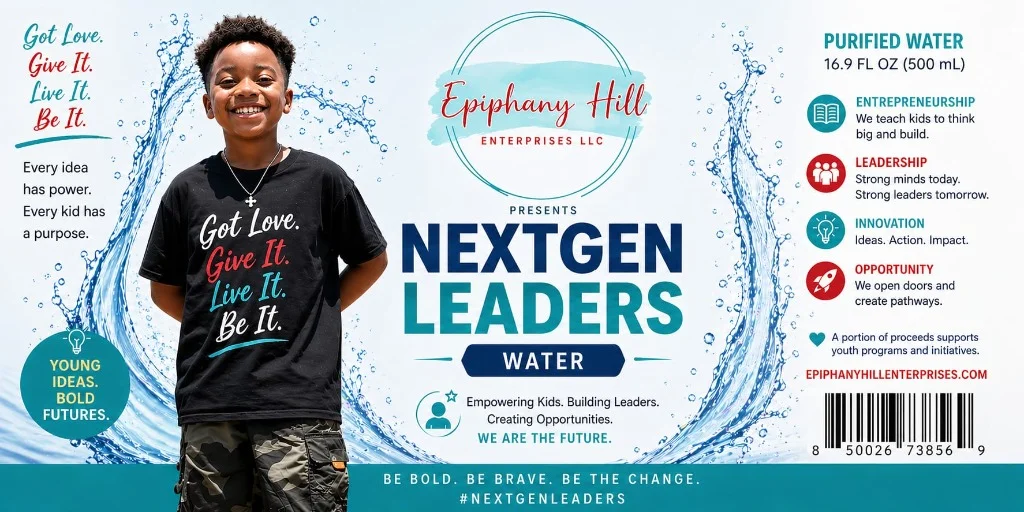 Next Gen Leaders Water
