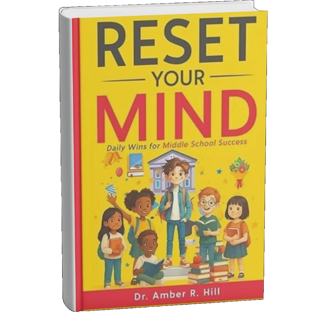 Reset Your Mindset book cover